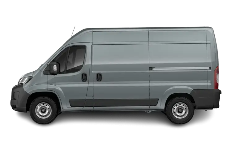 Peugeot Boxer Large Van