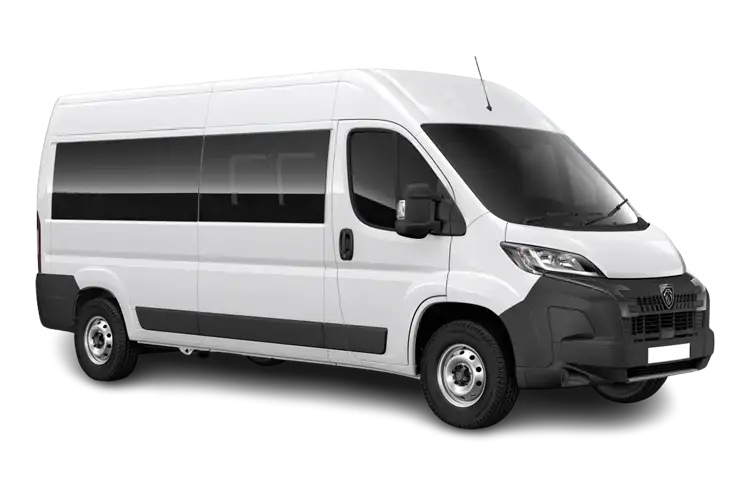 Peugeot Boxer Crew Van