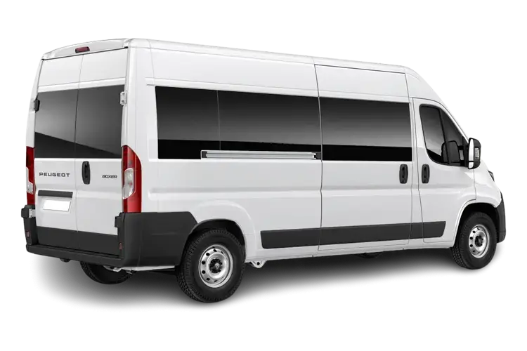 Peugeot Boxer Crew Van