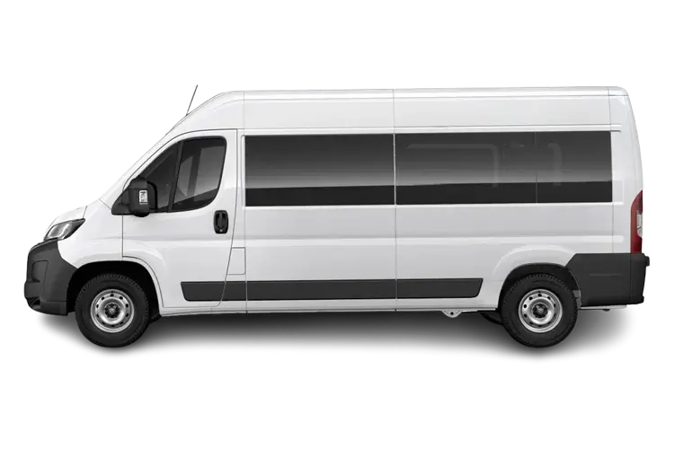 Peugeot Boxer Crew Van