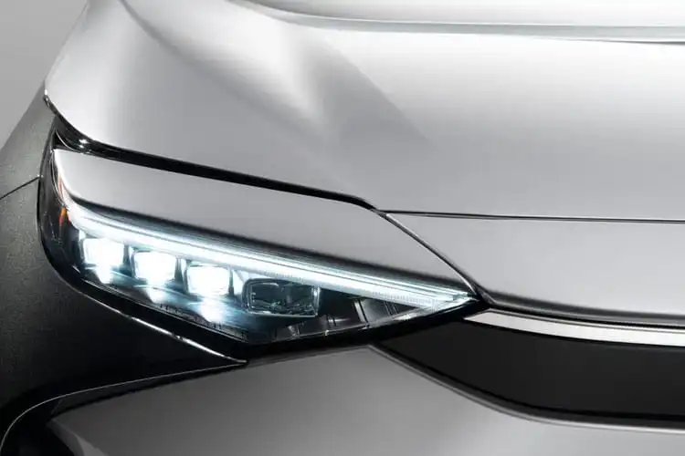 Toyota bZ4X SUV