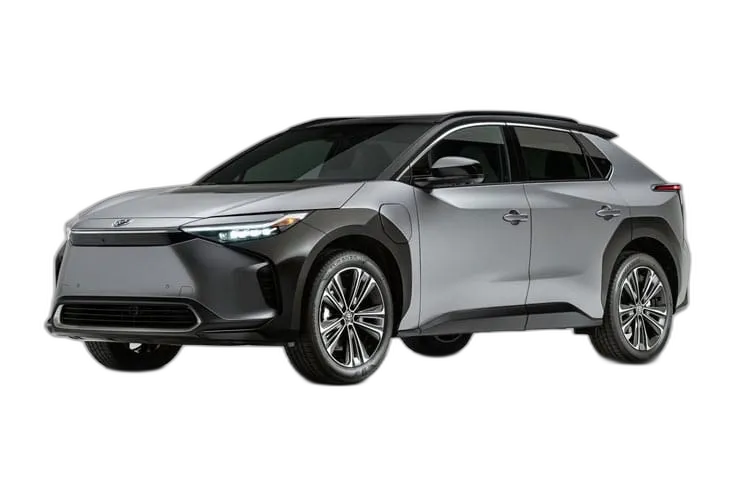 Toyota bZ4X SUV