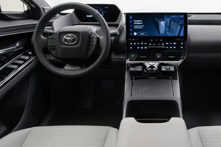 Toyota bZ4X SUV