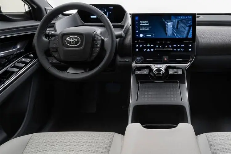 Toyota bZ4X SUV