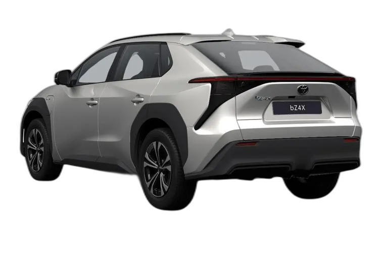 Toyota bZ4X SUV