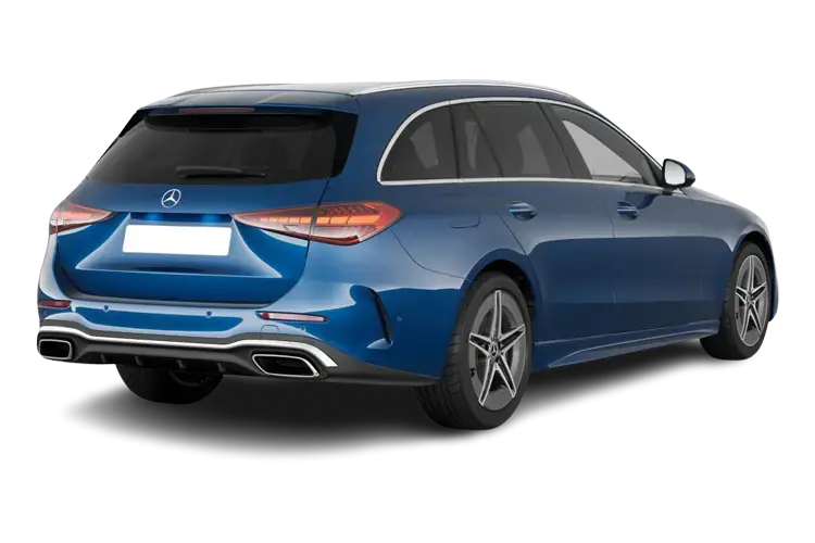 Mercedes C Class Estate