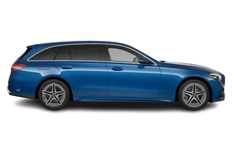 Mercedes C Class Estate