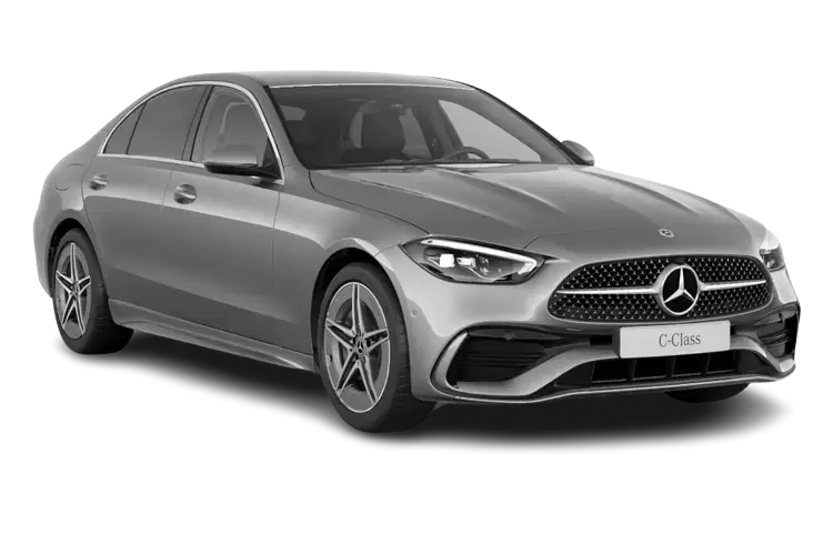 Mercedes C Class Saloon