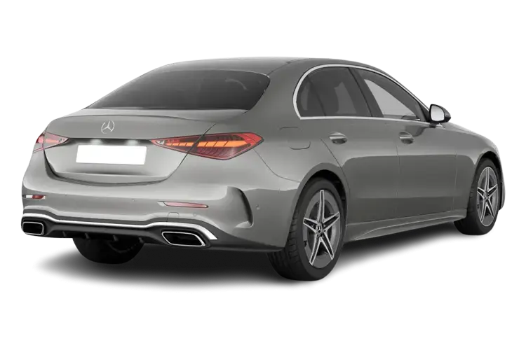 Mercedes C Class Saloon