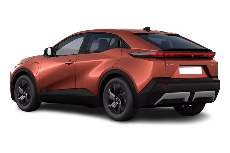 Toyota C-HR+ SUV