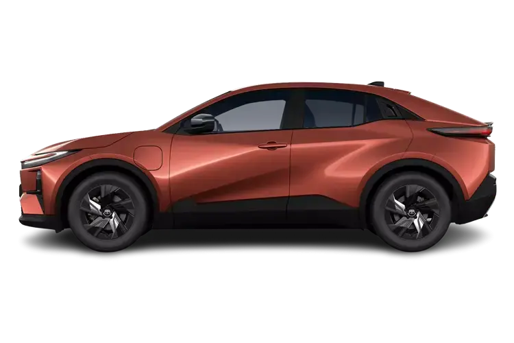 Toyota C-HR+ SUV