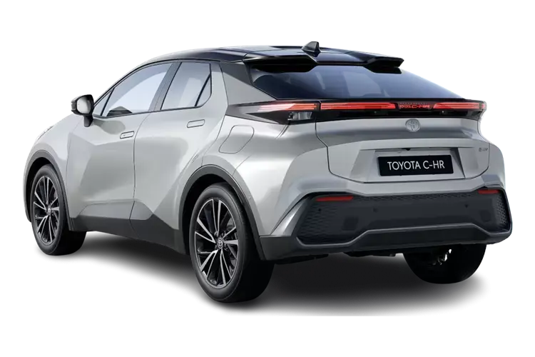 Toyota C-HR SUV