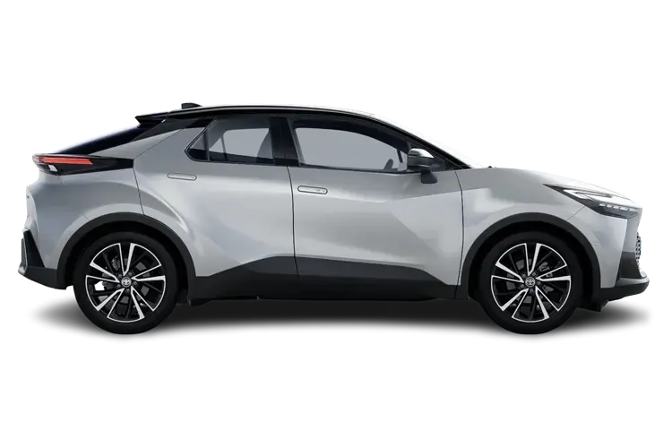 Toyota C-HR SUV