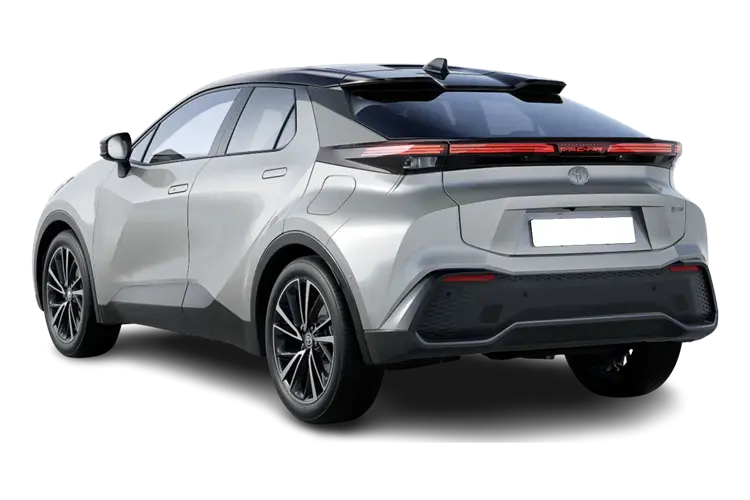 Toyota C-HR SUV