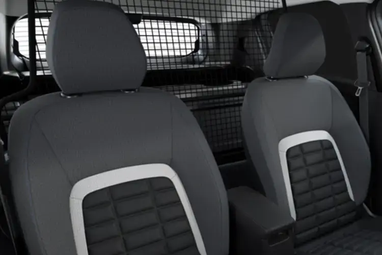 Citroen C3 Van