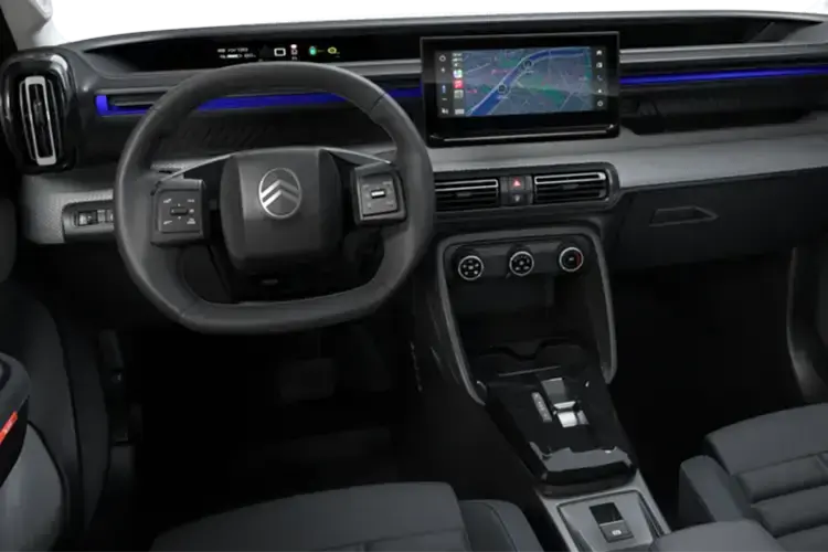 Citroen C3 Van