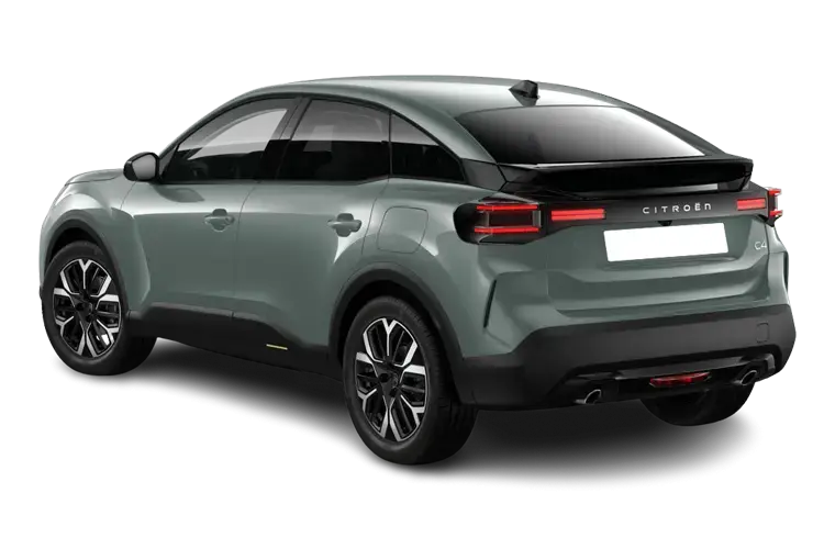 Citroen C4 SUV