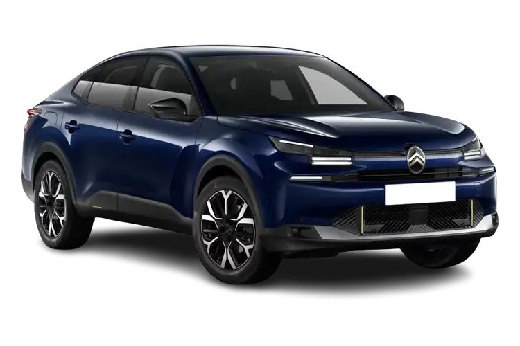 Citroen C4 X Fastback