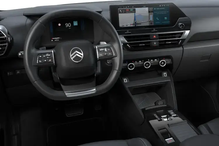 Citroen C4 X Fastback