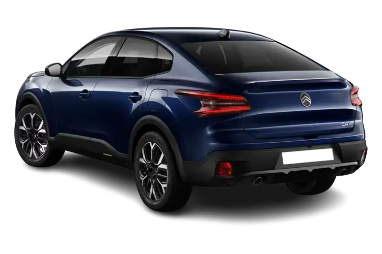 Citroen C4 X Fastback