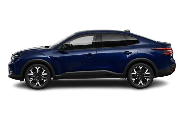 Citroen C4 X Fastback