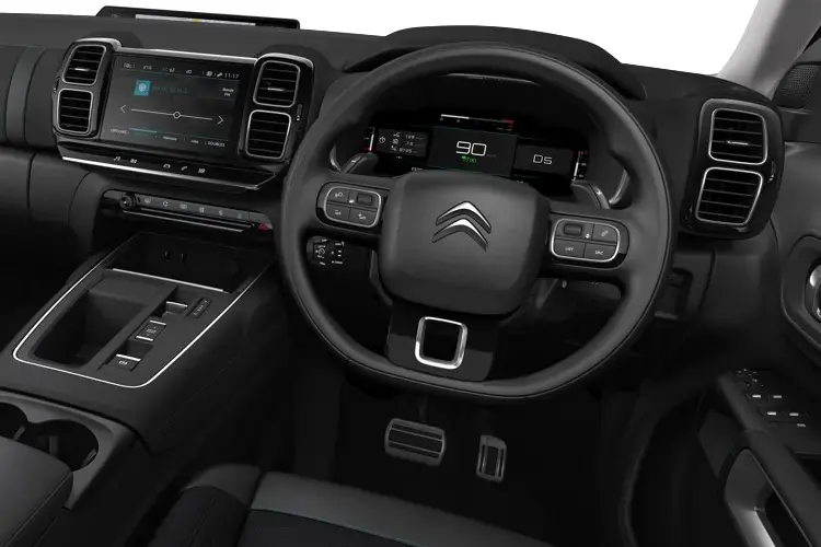 Citroen C5 Aircross SUV