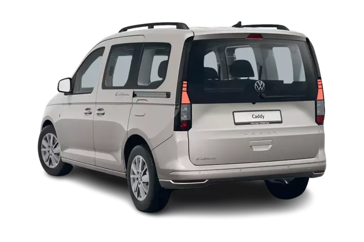 Volkswagen Caddy Campervan