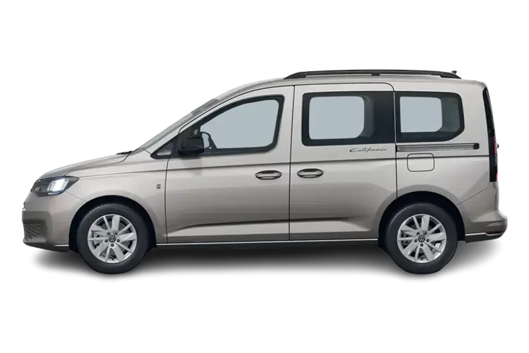 Volkswagen Caddy Campervan