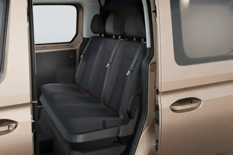 Volkswagen Caddy Small Van