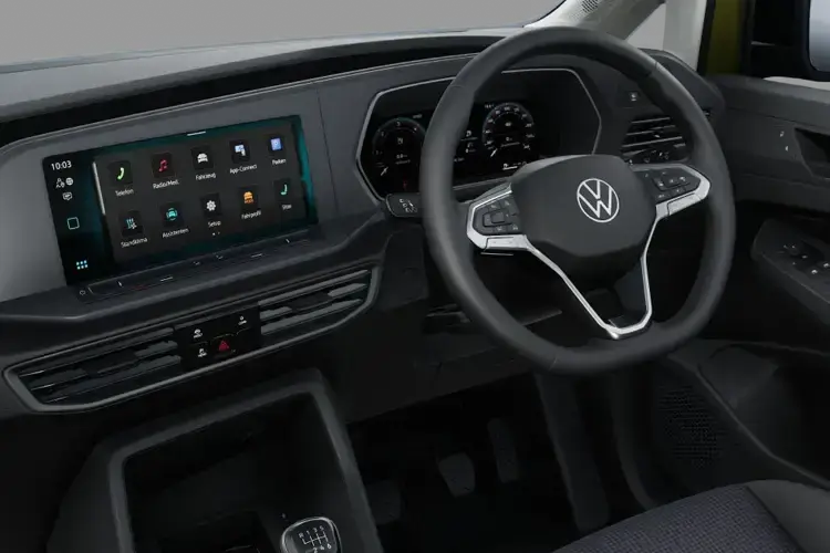 Volkswagen Caddy Small Van