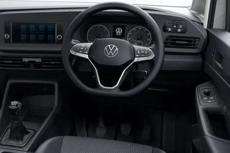 Volkswagen Caddy Small Van