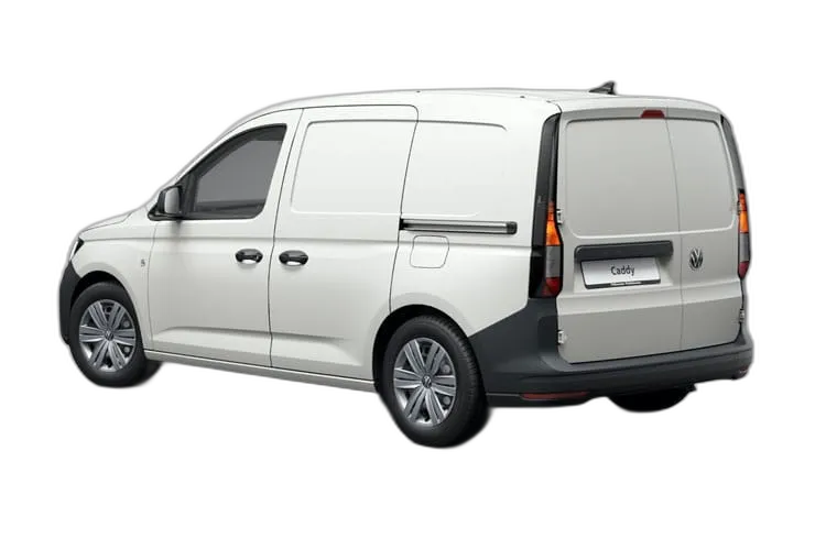 Volkswagen Caddy Small Van