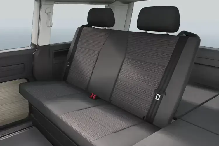 Volkswagen California Campervan