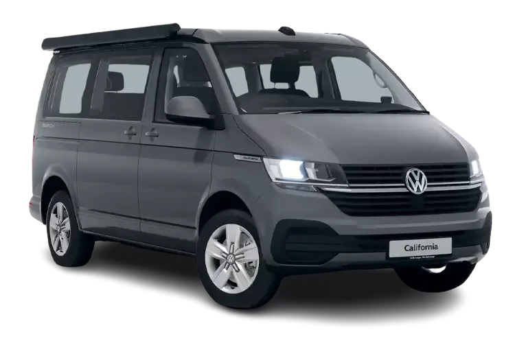 Volkswagen California Campervan