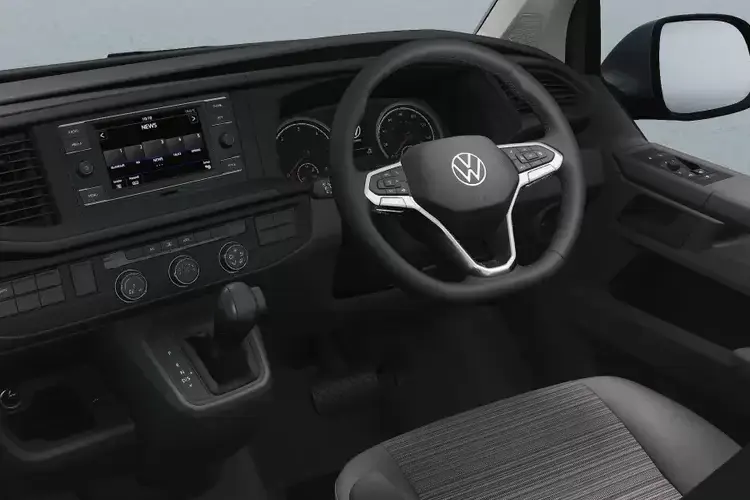 Volkswagen California Campervan