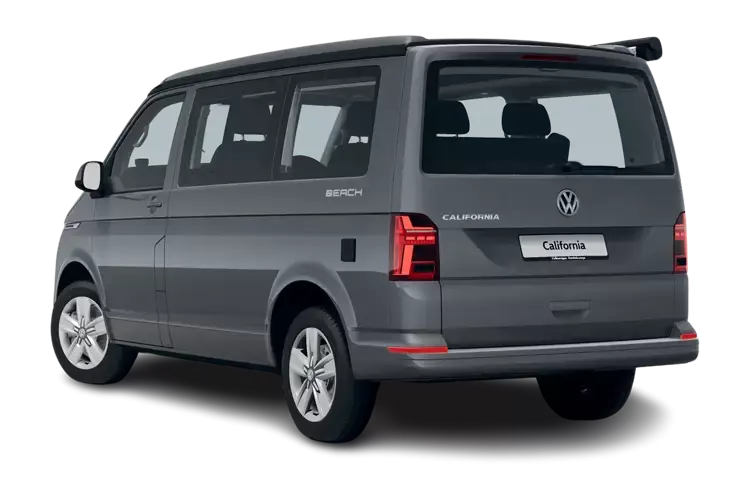 Volkswagen California Campervan