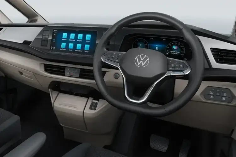 Volkswagen California Campervan