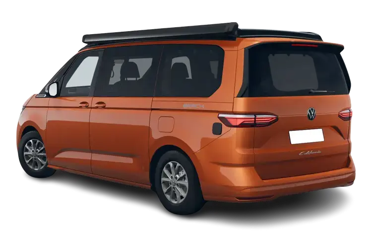 Volkswagen California Campervan