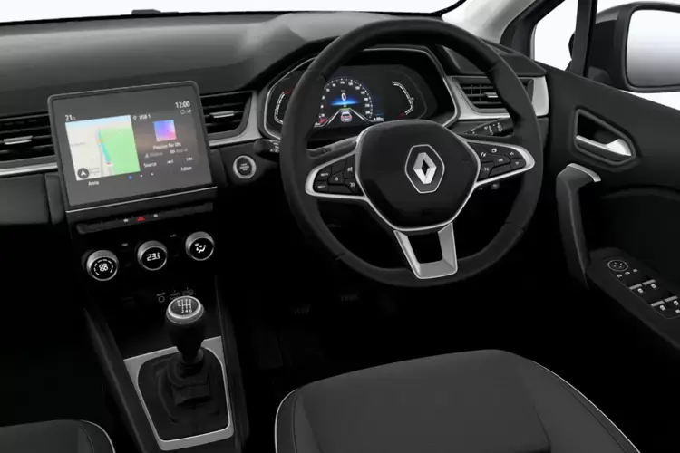 Renault Captur SUV