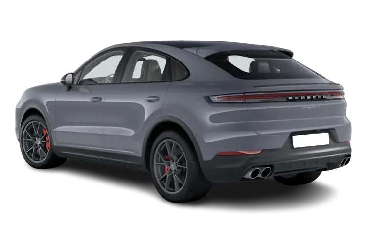 Porsche Cayenne Coupe