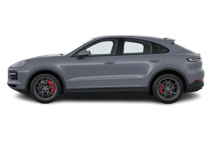 Porsche Cayenne Coupe