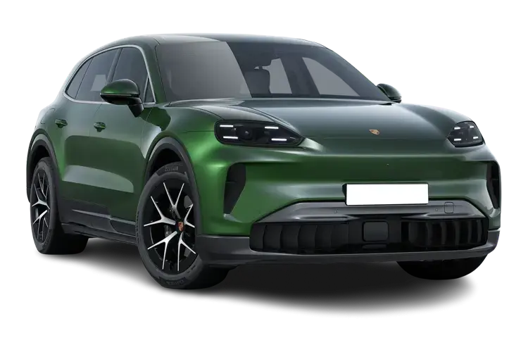 Porsche Cayenne Electric