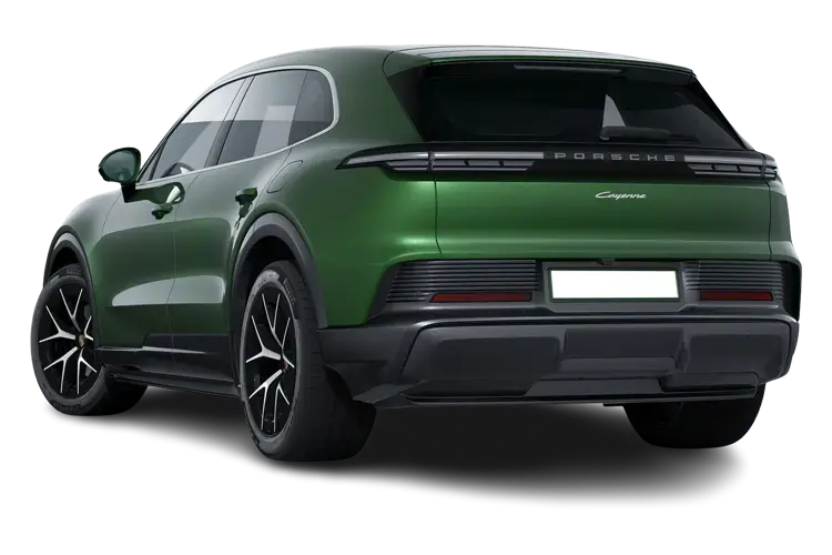 Porsche Cayenne Electric SUV