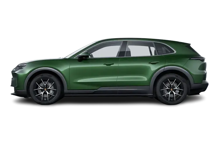 Porsche Cayenne Electric SUV