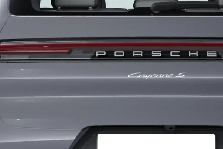 Porsche Cayenne SUV