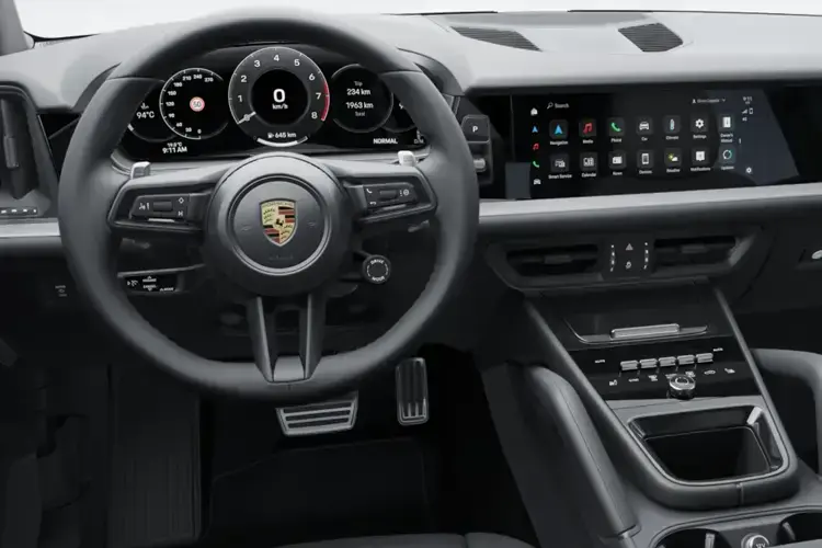 Porsche Cayenne SUV