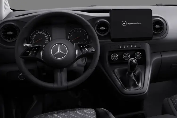 Mercedes Citan Small Van