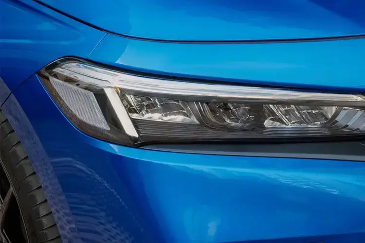 Honda Civic Hatchback