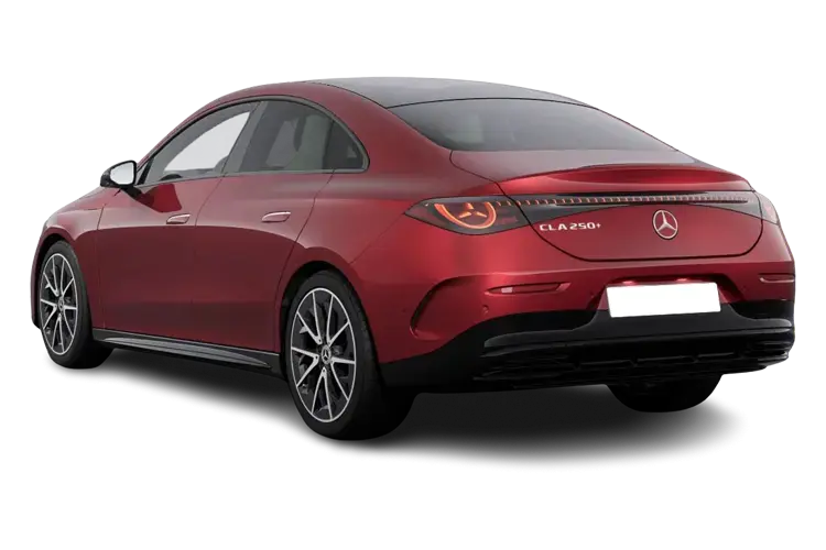 Mercedes CLA Class Coupe