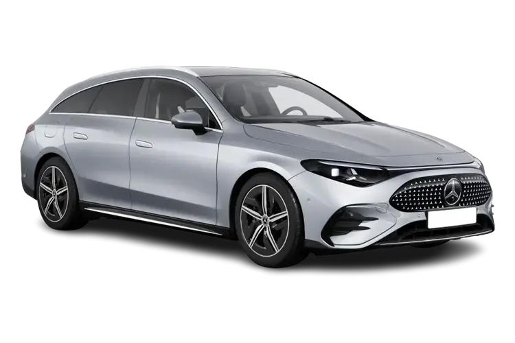Mercedes CLA Electric